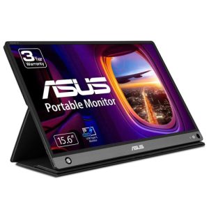 ASUS Display MB16AHP 39,62cm 15,6Zoll FHD 60Hz 5ms 1920x1080 16:9 USB Speaker