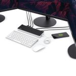 STARTECH.COM 4K USB C Dock - 60W Power Delivery - Triple Monitor USB C to HDMI DisplayPort Docking Station DK30CH2DPPDU – Bild 5
