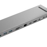 SANDBERG USB-C 10-in-1 Docking Station