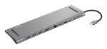 SANDBERG USB-C 10-in-1 Docking Station