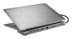 SANDBERG USB-C 10-in-1 Docking Station – Bild 2