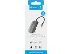 SANDBERG USB-C 6-in1 Travel Dock – Bild 2
