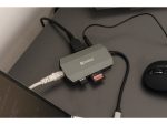 SANDBERG USB-C 6-in1 Travel Dock – Bild 3