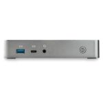 STARTECH.COM USB-C-Dockingstation mit zwei HDMI-Monitoren und 60 W Stromversorgung - Mac und Windows - GbE - 1 – Bild 3