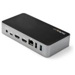 STARTECH.COM USB-C-Dockingstation mit zwei HDMI-Monitoren und 60 W Stromversorgung - Mac und Windows - GbE - 1 – Bild 2