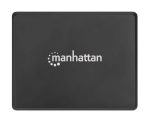 MANHATTAN Smart Video Power Delivery-Ladehub 1x HDMI 1x USB-C PD 45W 1x USB-C 5V/1A 2x USB 3.2 Gen 1 Typ A -Port internes Netzteil – Bild 6