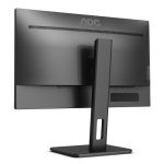 AOC Q24P2Q 60,5cm 23,8Zoll QHD monitor VGA HDMI – Bild 6