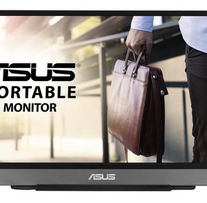 ASUS ZenScreen MB14AC Portable USB 35,56cm 14Zoll IPS FHD USB Type-C Anti-glare surface