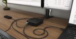 I-TEC USB-C Dual Display MST DS 2x DP 1x GLAN 3x USB 3.1 2x USB 2.0 1x USB-C-Datei 1x Audio/Mic Jack 1x 100W USB-C PD + Charger 112W – Bild 3