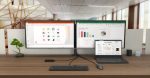 I-TEC USB-C Dual Display MST DS 2x DP 1x GLAN 3x USB 3.1 2x USB 2.0 1x USB-C-Datei 1x Audio/Mic Jack 1x 100W USB-C PD + Charger 112W – Bild 4