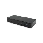 I-TEC USB-C Quattro Display Docking Station 2x DP 2x HDMI 1xGLAN 5x USB 3.0 1x USB-C-Datei 1x Audio 1x Mic 85W PD KL – Bild 6