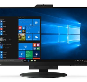 LENOVO ThinkCentre Tiny in One 27 68,58cm 27Zoll LCD 16:9 2560x1440 QHD WEbCam TS