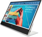 HP E14 G4 35,6cm 14Zoll IPS FHD Portable Monitor 16:9 400cd/m2 5ms GtG 2x USB Type-C with DisplayPort 1.2 Alt mode Silver 3J Gar. – Bild 2