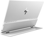 HP E14 G4 35,6cm 14Zoll IPS FHD Portable Monitor 16:9 400cd/m2 5ms GtG 2x USB Type-C with DisplayPort 1.2 Alt mode Silver 3J Gar. – Bild 4