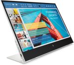 HP E14 G4 35,6cm 14Zoll IPS FHD Portable Monitor 16:9 400cd/m2 5ms GtG 2x USB Type-C with DisplayPort 1.2 Alt mode Silver 3J Gar. – Bild 3