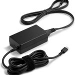 HP 65W USB-C LC Power Adapter EMEA - INTL English Loc Euro plug