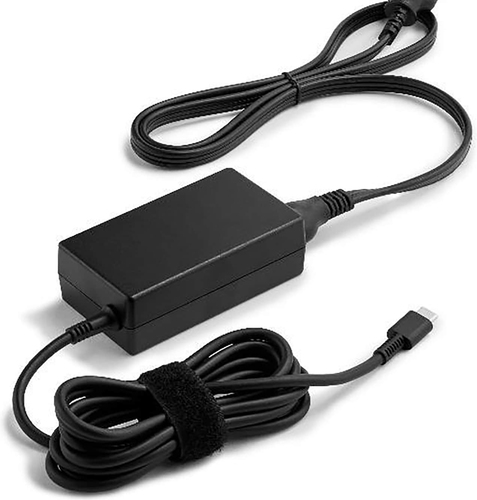 ALS-4061224-99c23806629ceba5 HP 65W USB-C LC Power Adapter EMEA - INTL English Loc Euro plug – Bild 1