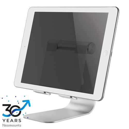 ALS-4067893-5b43af24c90d768a NEOMOUNTS Tablet Smartphone Handy Ständer DeskStand Halter silber – Bild 1