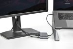 STARTECH.COM Thunderbolt 3 Mini Dock - Tragbare TB3-Dockingstation mit dual Monitoren und DP 4K 60Hz - GbE - Mac/Windows – Bild 6