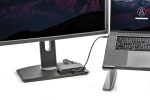STARTECH.COM Thunderbolt 3 Mini Dock - Tragbare TB3-Dockingstation mit dual Monitoren und DP 4K 60Hz - GbE - Mac/Windows – Bild 5