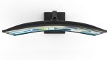 HP P34hc G4 86,36cm 34Zoll WQHD Monitore USBC USB-C Curved 1xHDMI 1xDP 4xUSB 3.1 SmartBuy – Bild 6