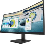 HP P34hc G4 86,36cm 34Zoll WQHD Monitore USBC USB-C Curved 1xHDMI 1xDP 4xUSB 3.1 SmartBuy – Bild 4