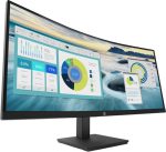 HP P34hc G4 86,36cm 34Zoll WQHD Monitore USBC USB-C Curved 1xHDMI 1xDP 4xUSB 3.1 SmartBuy – Bild 3