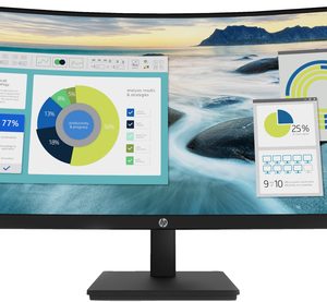 HP P34hc G4 86,36cm 34Zoll WQHD Monitore USBC USB-C Curved 1xHDMI 1xDP 4xUSB 3.1 SmartBuy