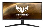 ASUS VG34VQL1B 86,36cm 34Zoll VA WLED 3440x1440 21:9 165Hz 550cd/m2 1ms 2xHDMI 2xDP 4xUSB 3.0