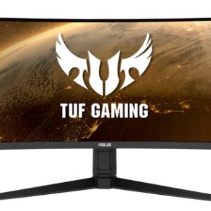 ASUS VG34VQL1B 86,36cm 34Zoll VA WLED 3440x1440 21:9 165Hz 550cd/m2 1ms 2xHDMI 2xDP 4xUSB 3.0