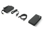 LENOVO ThinkPad Universal USB-C Dock Docking Station USB-C HDMI 2xDP 1GbE 90 Watt – Bild 6