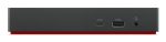 LENOVO ThinkPad Universal USB-C Dock Docking Station USB-C HDMI 2xDP 1GbE 90 Watt – Bild 4