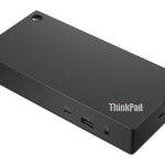 LENOVO ThinkPad Universal USB-C Dock Docking Station USB-C HDMI 2xDP 1GbE 90 Watt