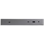STARTECH.COM Thunderbolt 3 Dock with USB-C Host Compatibility - Dual 4K 60Hz DP 1.4 or HDMI - 8K - 96W PD – Bild 4