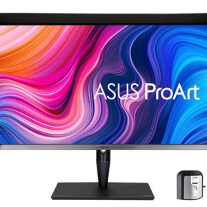 ASUS ProArt Display PA32UCG-K 81,28cm 32Zoll Mini LED IPS AG 4K 16:9 120Hz 1600cd/m2 5ms 3xHDMI DP 3xUSB Type-A 2xThunderbolt