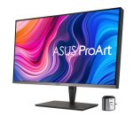 ASUS ProArt Display PA32UCG-K 81,28cm 32Zoll Mini LED IPS AG 4K 16:9 120Hz 1600cd/m2 5ms 3xHDMI DP 3xUSB Type-A 2xThunderbolt – Bild 4