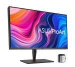 ASUS ProArt Display PA32UCG-K 81,28cm 32Zoll Mini LED IPS AG 4K 16:9 120Hz 1600cd/m2 5ms 3xHDMI DP 3xUSB Type-A 2xThunderbolt – Bild 6
