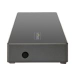 STARTECH.COM Triple 4K Monitor USB C Docking Station 100W Power Delivery 2x DisplayPort 1.4 & HDMI 2.0 6x USB Hub 2x 10Gbit/s – Bild 5