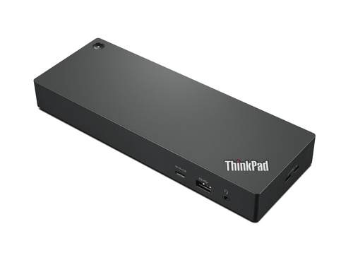 ALS-4217455-d192dfdeae692453 LENOVO ThinkPad Thunderbolt 4 Dock Workstation Dock - EU/INA/VIE/ROK – Bild 1