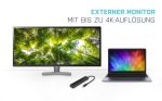 I-TEC USB-C Travel Easy Dock 1xHDMI 4K 1x USB-C 1xUSB 3.0 1xUSB 2.0 1xSD+1x microSD Kartenleser Power Delivery 60W 20cm USB-C Kabel – Bild 4