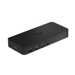 I-TEC USB 3.0/USB-C/Thunderbolt 3x 4K Docking Station 3xHDMI 2xDP GLAN 2xUSB-C 2xUSB 3.0 3.5mm Combo Audio/Mic PD 100W – Bild 3