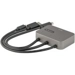 STARTECH.COM 3-in-1 Multiport auf HDMI Adapter - 4K 60Hz USB-C HDMI oder mDP auf HDMI Video Konverter - Digitaler AV-Adapter – Bild 2