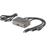 STARTECH.COM 3-in-1 Multiport auf HDMI Adapter - 4K 60Hz USB-C HDMI oder mDP auf HDMI Video Konverter - Digitaler AV-Adapter – Bild 5