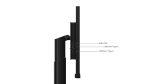 LENOVO ThinkVision P27u-20 68,58cm 27Zoll 3840x2160 4K UHD 16:9 400cd/m2 HDMI DP USB Type-C Topseller – Bild 6