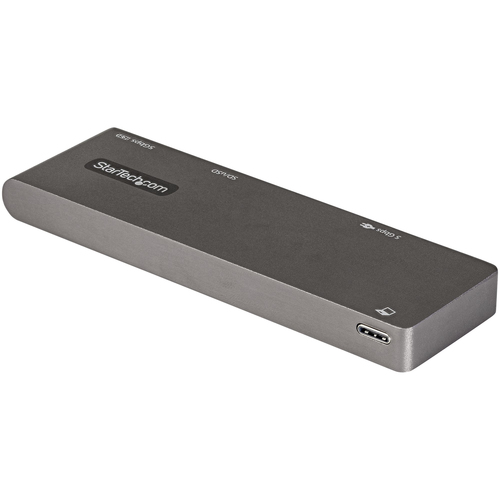 ALS-4335523-05d2400d737255c9 STARTECH.COM USB-C Multiport Adapter für MacBook Pro/Air - USB-C auf 4K HDMI/PD/SD/USB 100W PD - Mini Dock – Bild 1