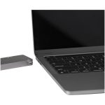 STARTECH.COM USB-C Multiport Adapter für MacBook Pro/Air - USB-C auf 4K HDMI/PD/SD/USB 100W PD - Mini Dock – Bild 6