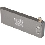 STARTECH.COM USB-C Multiport Adapter für MacBook Pro/Air - USB-C auf 4K HDMI/PD/SD/USB 100W PD - Mini Dock – Bild 3
