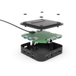 I-TEC USB-C Dual Display MST DS 1x DP 1x HDMI 1x GLAN 3x USB 3.0 2x USB 2.0 1x USB-C-Datei 1xAudio/Mic Jack 1xUSB-C PD ohne Netzteil – Bild 2