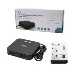 I-TEC USB-C Dual Display MST DS 1x DP 1x HDMI 1x GLAN 3x USB 3.0 2x USB 2.0 1x USB-C-Datei 1xAudio/Mic Jack 1xUSB-C PD ohne Netzteil – Bild 4