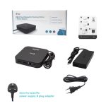 I-TEC USB-C Dual Display MST DS 1x DP 1x HDMI 1xGLAN 3xUSB 3.0 2xUSB 2.0 1xUSB-C-Datei 1xAudio/Mic Jack 1x100W USB-C PD+Charger 112W – Bild 6